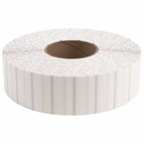2INX1IN SYN (POLYESTER) CLEAR LABEL (USE WAX/RESIN OR RESIN RIBBON), 8INOD/3INCO