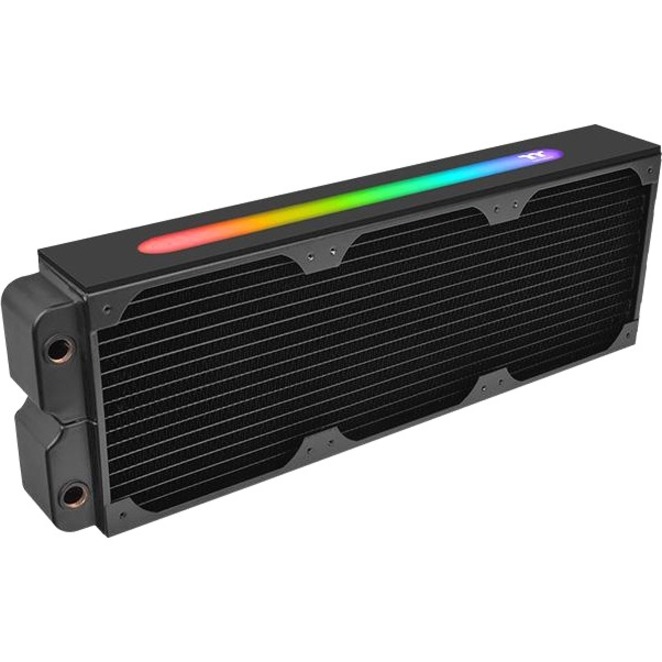 CL360 PLUS RGB 360MM COPPER RADIATOR