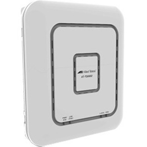 IEEE 802.11AX WIRELESS ACCESS POINT WITH DUAL BAND RADIOS AND EMBEDDED ANTENNA.