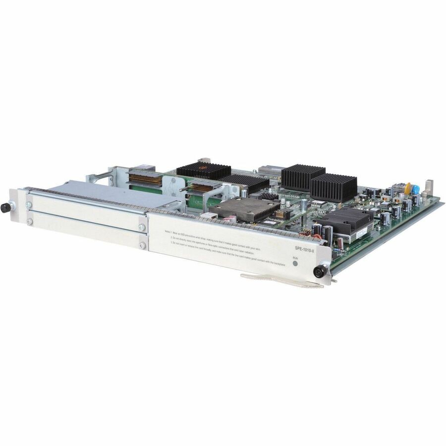 HPE MSR4000 MPU-100-X1 MAIN PROC UNIT