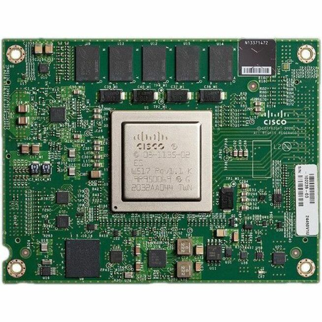 CATALYST ESS9300 EMBEDDED SERIES SWITCH - 10P 10G, NE