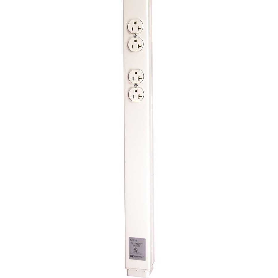 TPP IVRY 2-20A DPLX 12FT