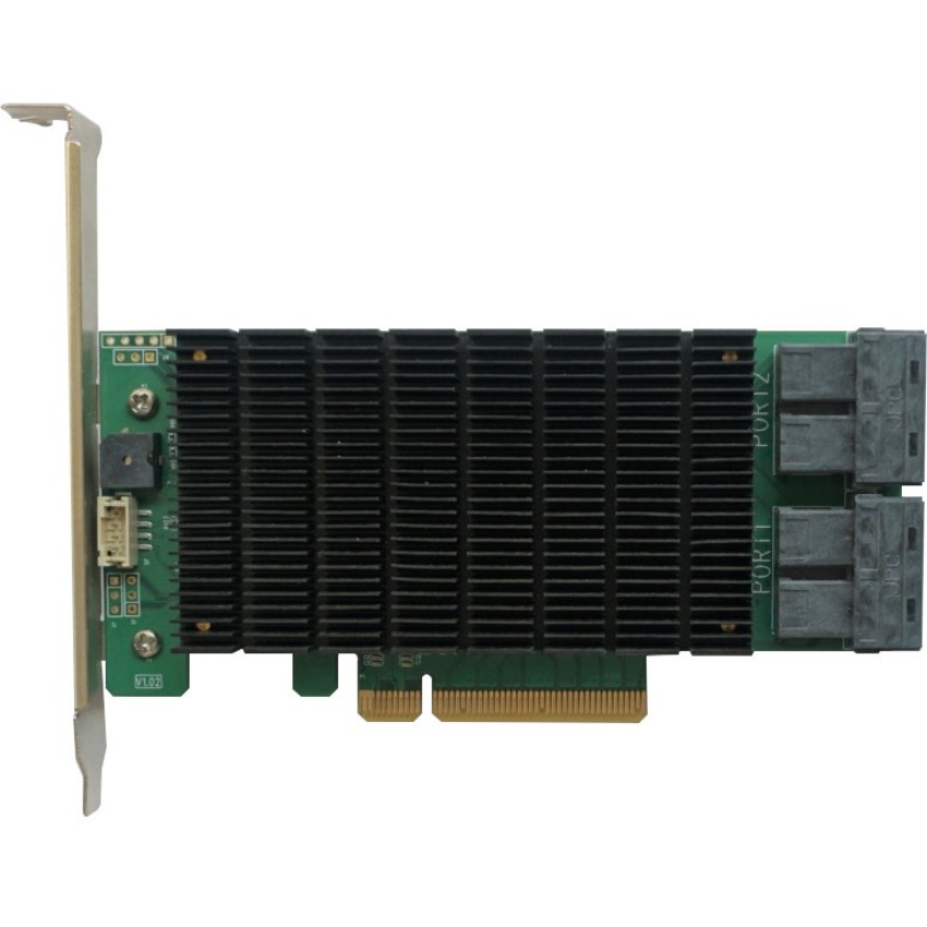 PCIE 3.0 X8 16-CHANNEL 6G SAS/SATA RAID