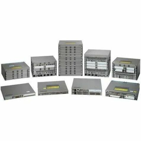 ASR1002-X, 36G, K9, AES LICENSE REMANUFACTURED