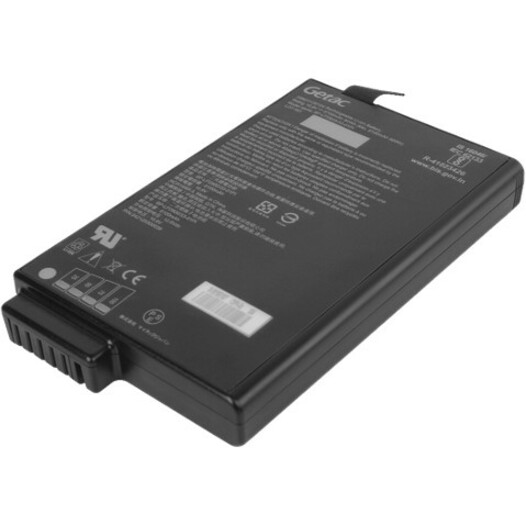Getac X500G3 Main Battery Spare GBM9X7 | Replacement Battery, Enterprise