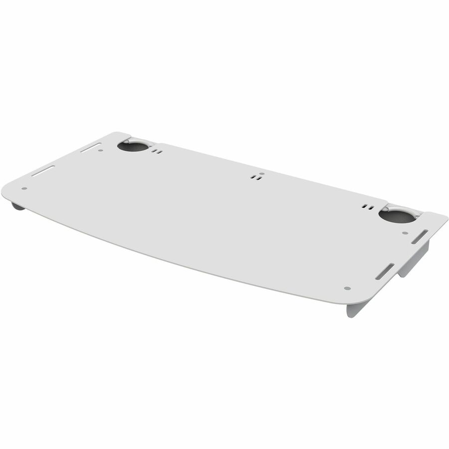 REAR METAL SHELF FOR SR560-HUB2 CART
