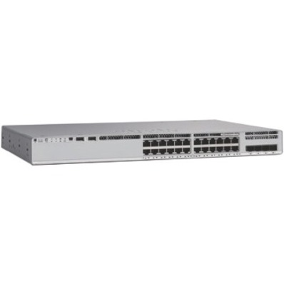C9200L24-P8XMGIG16X1G4X10GPOE+,NW-ESRVICDEPT REMANUFACTURED