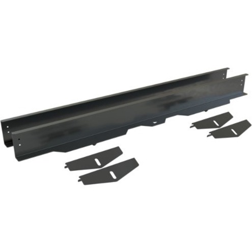 LED, SIDE COVERS, LEYARD TVF, 2 HIGH