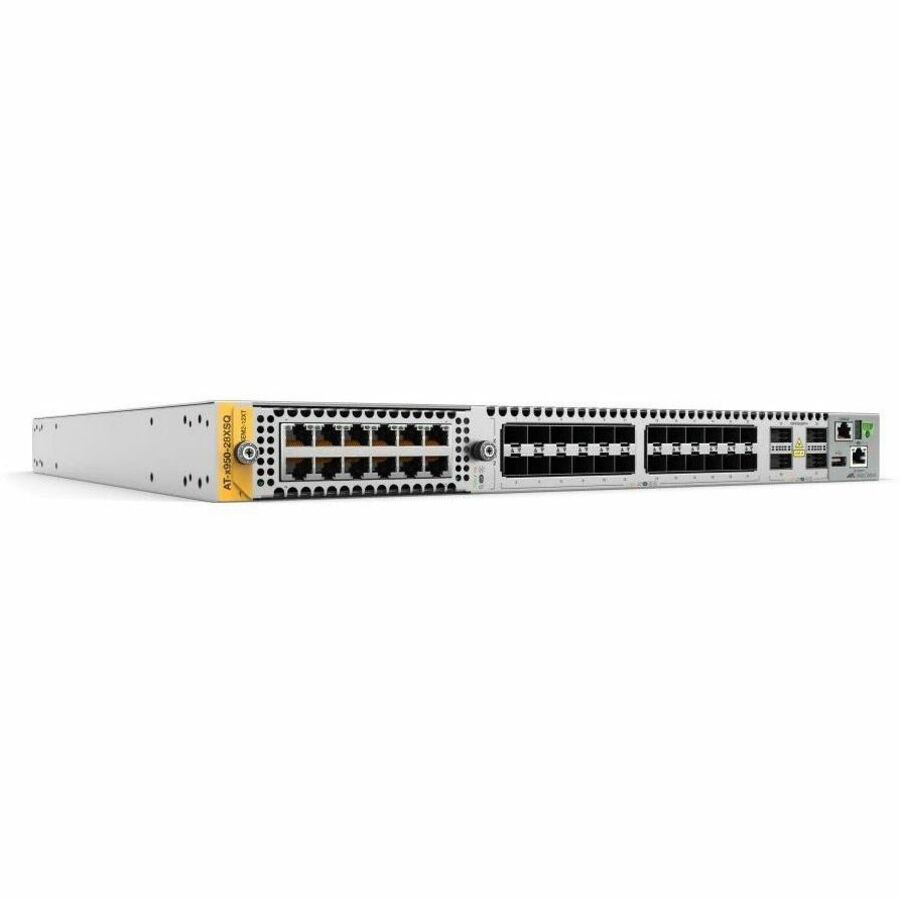 TAA 28 PORT L3 24 PORT SFP+ SWITCH +NCP5