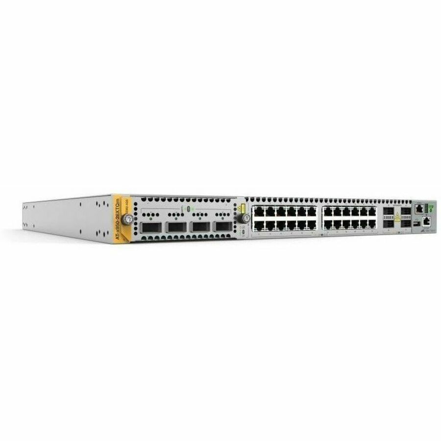 TAA L3 24 PORT MULTI GIG 4 QSFP+ NCP1