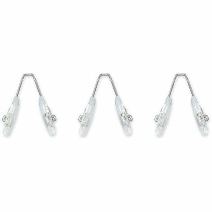3 OVER THE GLASSES NOSE PADS PK