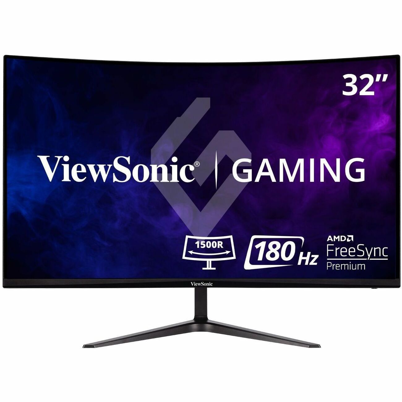 VX3218-PC-MHD CURVED HD 32IN 16:9 1920X1080 4000:1 1MS 2 X HD