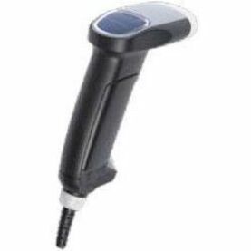 BARCODE SCANNERS,1D LASER BARCODE SCANNER, BLACK, RS232