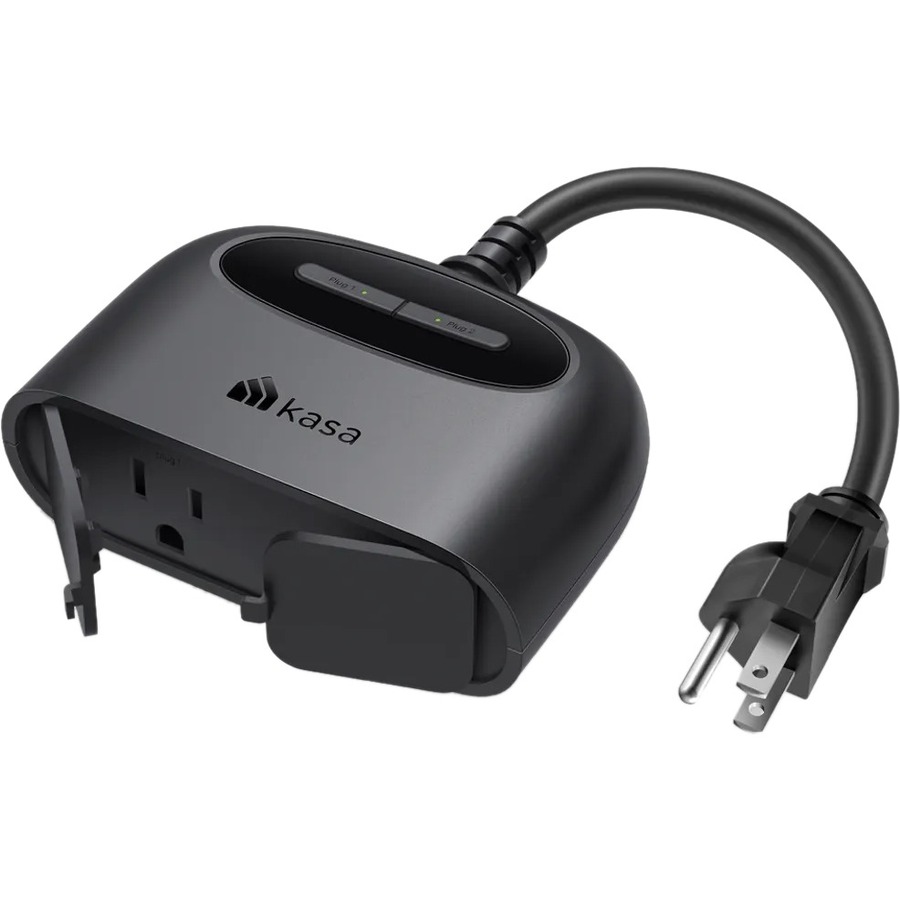KASA SMART WI-FI OUTDOOR PLUG