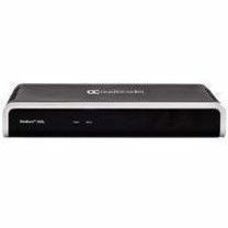 MEDIANT 500L WITH 2 FXS, 2 BRI VOICE INTERFACES AND ADSL/VDSL VECTORING PLUS, 10