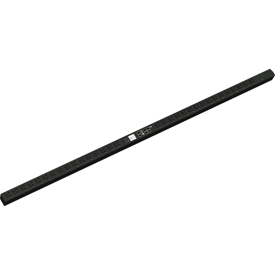 1PH, 120V AC, 20A (16A RATED); 32 OUTLETS: 32X NEMA 5-20R; PLUG:NEMA L5-20P (BOT