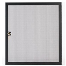 BACK BOX ENCLOSURE,ROUND,275 CID,4X WELDED TIE-OFF STRAPS,WHITE POWDER COAT FINI