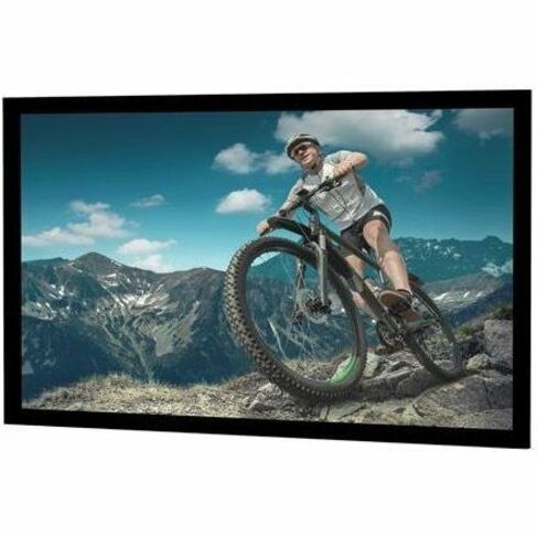 MYRIAD TNSD CNCL SL 208D HD1.0 - 45-DEGREE ANGLE-CUT FRAME, PERFECTLY FLAT VIEWI