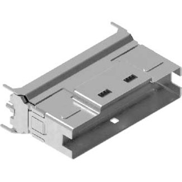 1U PCIE RISER CYP1URISER2KIT