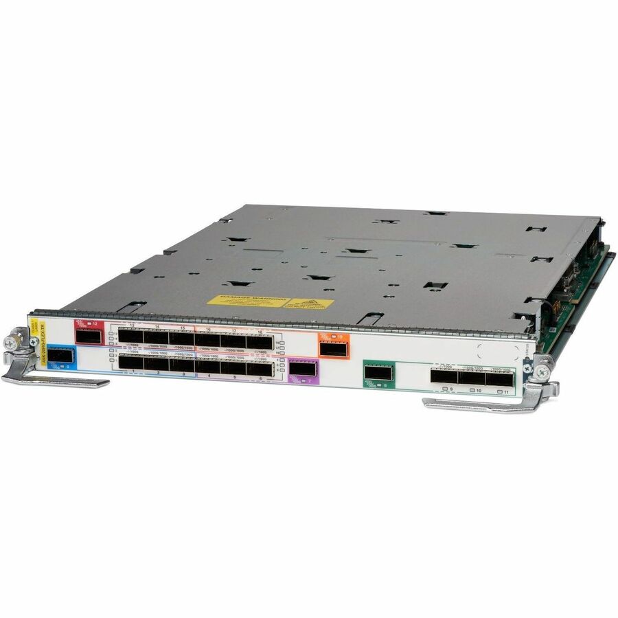 ASR 9000 2T PACKET TRANSPORT COMBO LINE CARD - 5TH GENERATIO