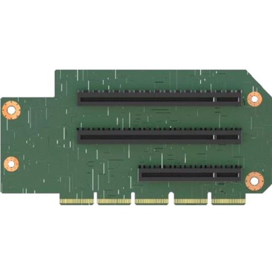 2U RISER #1 W/ 3 SLOTS