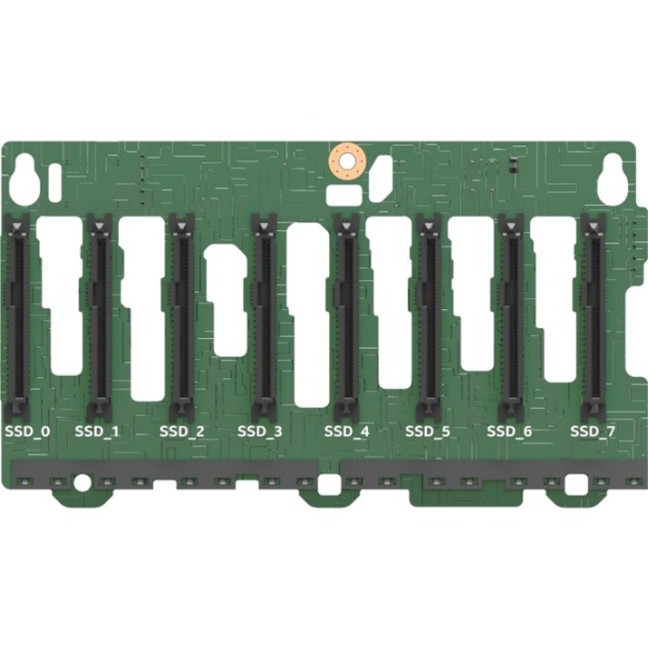 HSBP FOR 2U 8 X 2.5IN DRIVES