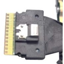 1U SLIMSAS CABLE X4 (CPU TO HSBP) KIT CYPCBLSL104KIT, SINGLE