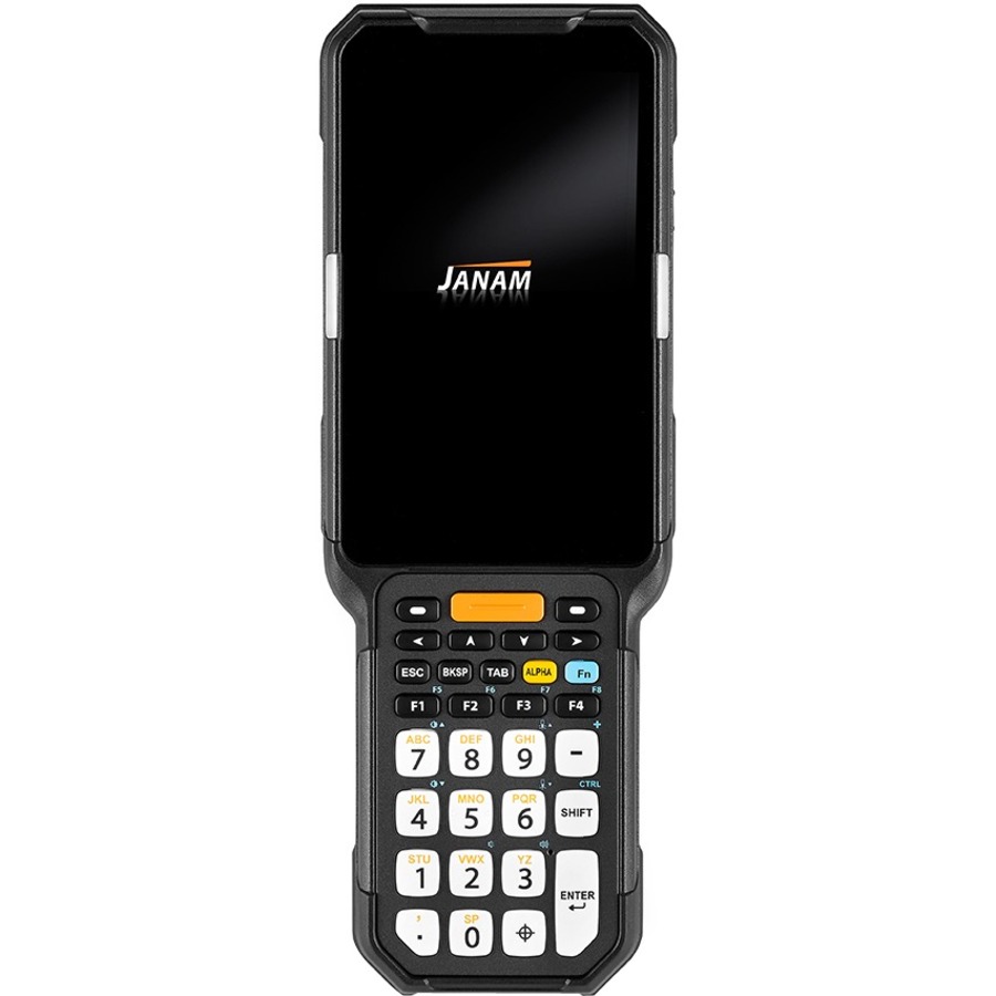 RUGGED GUN: ANDROID 9, WLAN 802.11A/B/G/N/AC/D/H/I/K/R/V, BLUETOOTH V5, 4GB/64GB