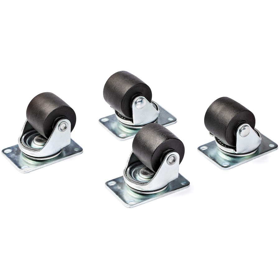 StarTech.com (RKCASTER2) Molette/Roulette