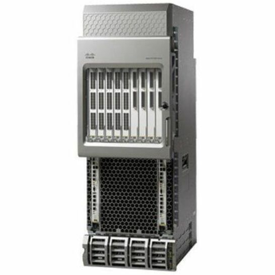 ASR 9912 10 LINE CARD SLOT CHASSIS REMANUFACTURED