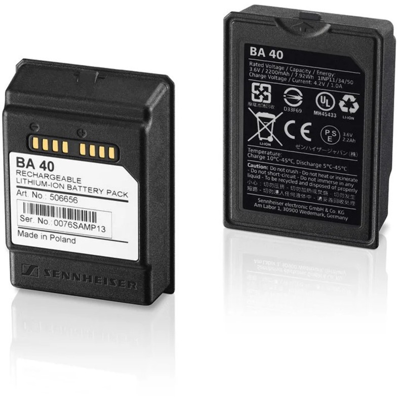 RECHARGEABLE BATTERY FOR THE SL TABLESTAND 133-S DW AND THE SL TABLESTAND 153-S