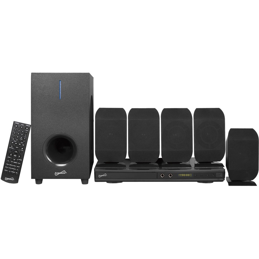 Home Theater Sys 5.1 Channel