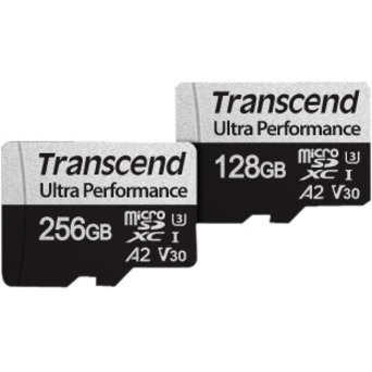 128GB MICROSD W/ ADAPTER UHS-I U3 A2 DDR200