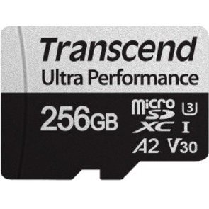 64GB MICROSD W/ ADAPTER UHSI U3 A2 ULTRA PERFORMANCE
