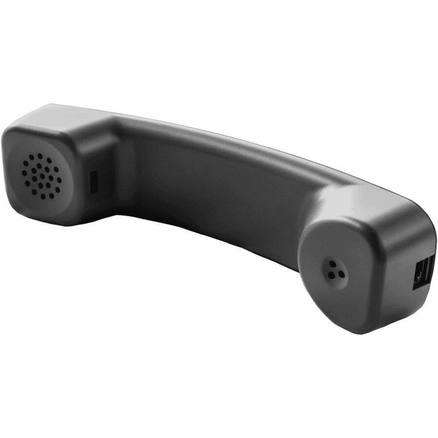 HANDSET, SPARE, P3XX IP PHONES (COILED CORD INCLUDED)