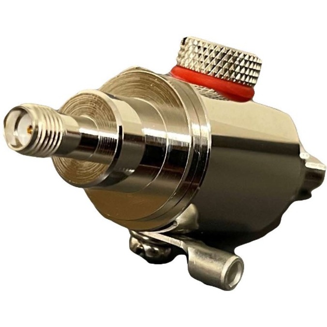 SURGE ARRESTER-SMA FEMALE TO SMA FEMALE CONNECTOR