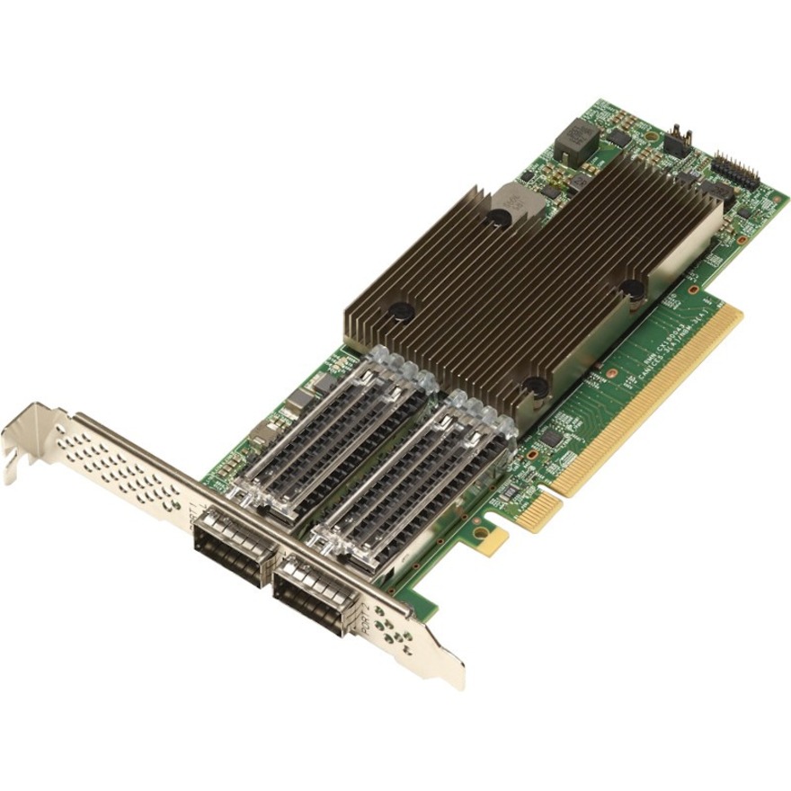 BROADCOM 57508 100GBE 2-PORT PCIE
