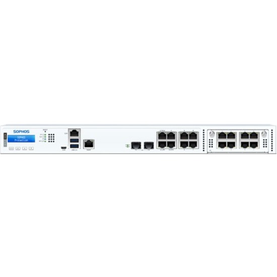 XGS 2300 WITH XSTREAM PROTECTION, 1-YEAR - US POWER CORD