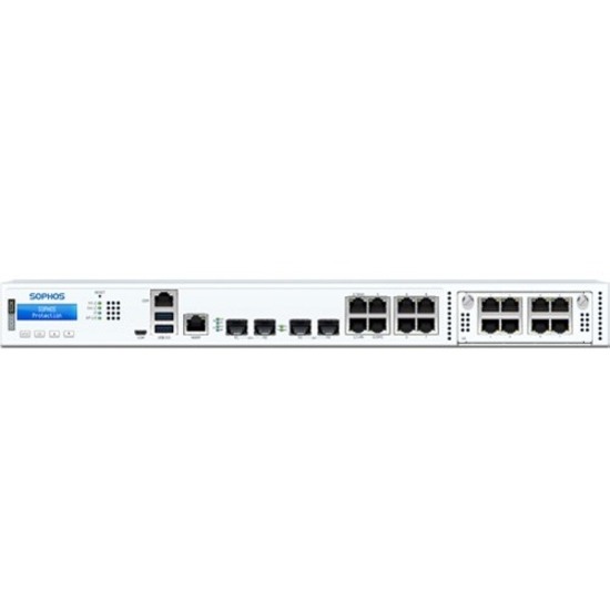XGS 3300 WITH XSTREAM PROTECTION, 1-YEAR - US POWER CORD