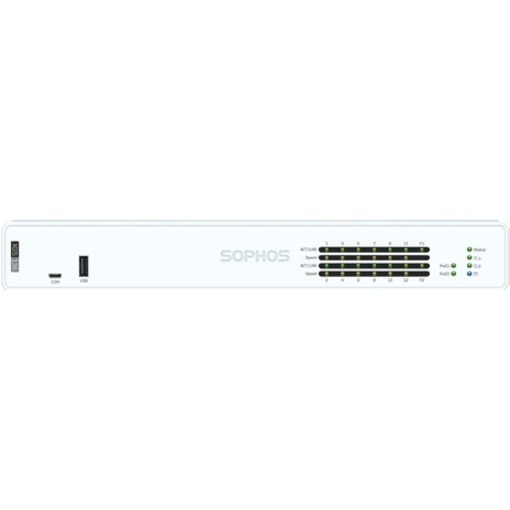 XGS 126 SECURITY APPLIANCE - US POWER CORD