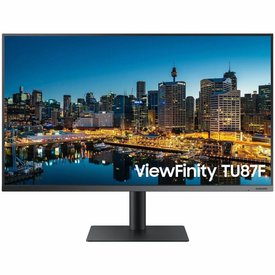 SAMSUNG TU874 SERIES - LCD MONITOR - FLAT - 3840 X 2160 - 31.5INCH - 5MS RESPONS