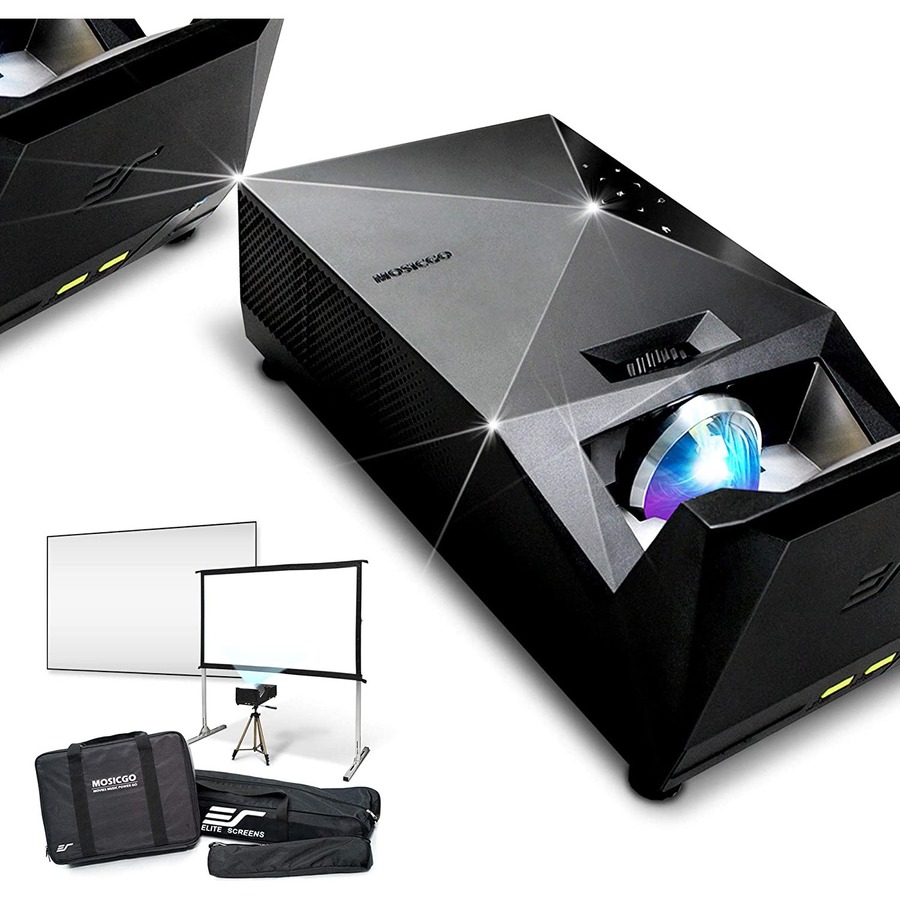 ULTRA-SHORT THROW DLP OUTDOOR PROJECTOR