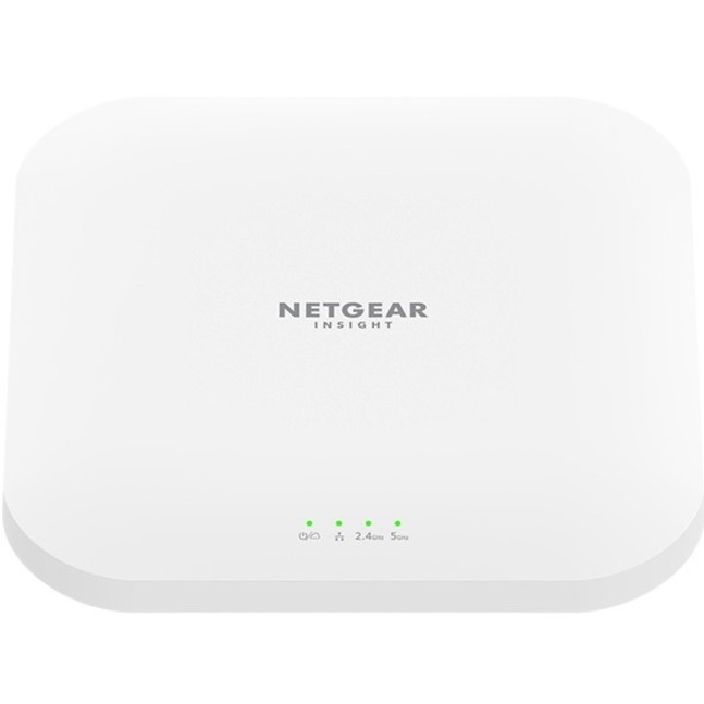NETGEAR INSIGHT MANAGED WIFI 6 AX3600 DUAL BAND MULTI-GIG ACCESS POINT - ONE 100