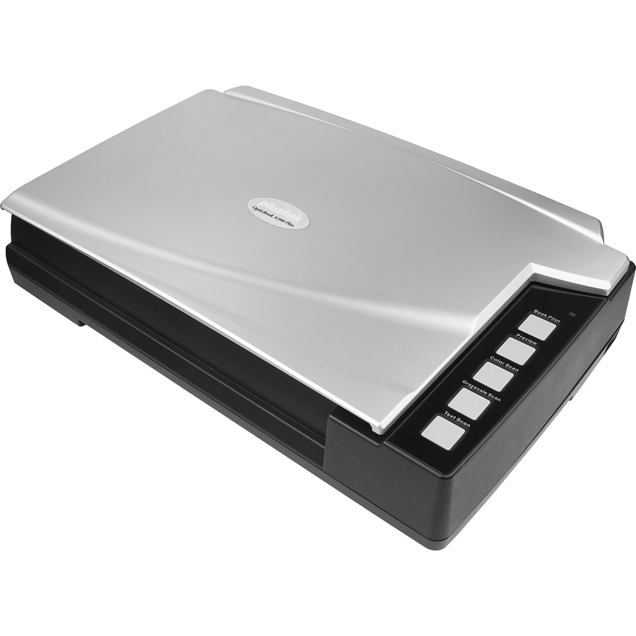 OPTICBOOK A300PLUS A3 BOOK SCANNER A3 TABLOID 600 DPI BOOK