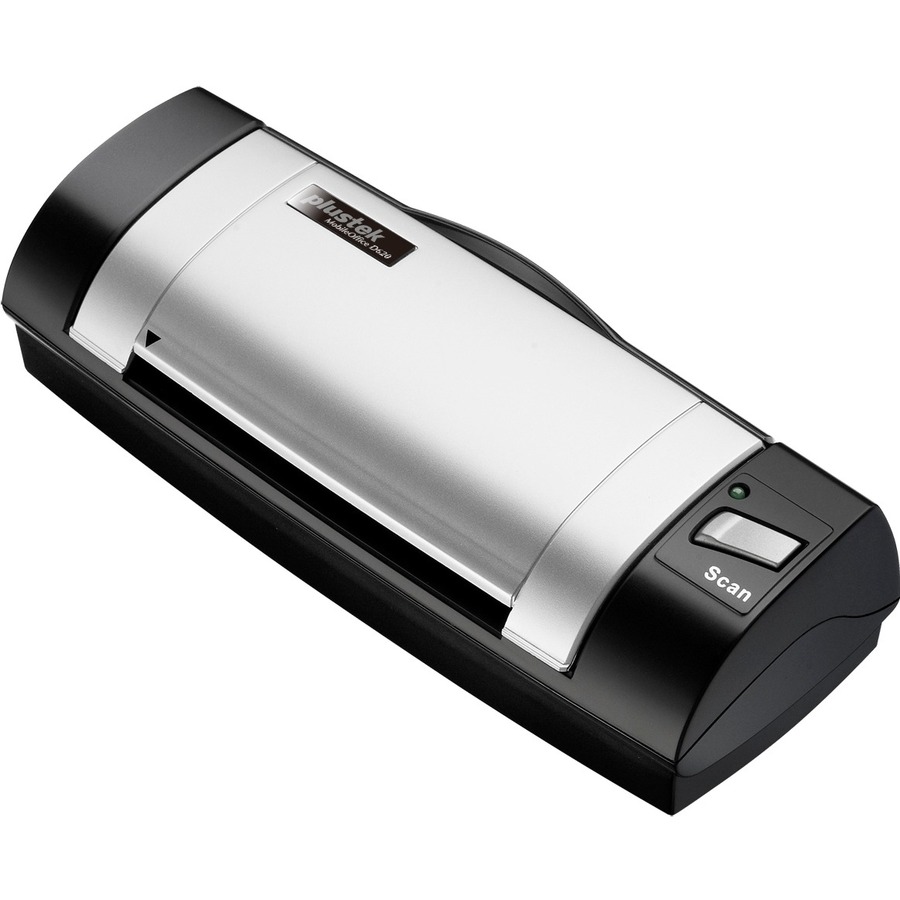 D620 ID CARD SCANNER DUPLEX USB POWERED A6 600DPI