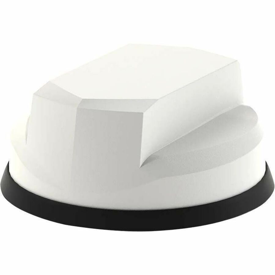 Panorama LP-IN2455-W-LC 2x2 MIMO 5G Low-Profile Dome Antenna for Cradlepoint R900/IBR900, Mobile Kit, 2x 5 m Cables