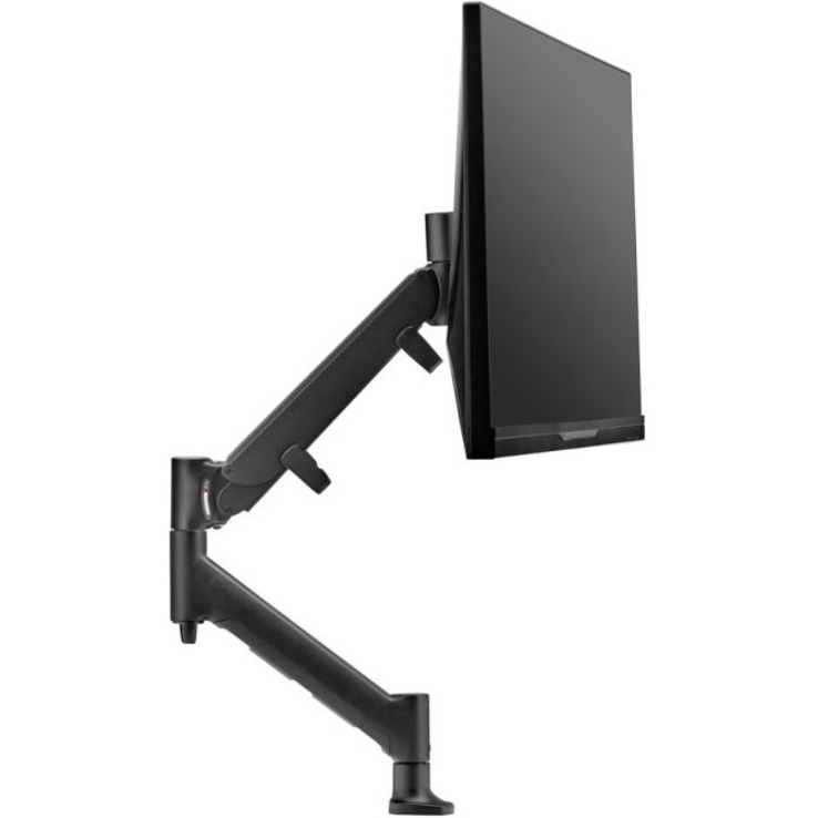 IDEAL FOR HEAVY DUTY DISPLAYS. SUITS FLAT MONITORS UP TO 35 LBS. & CURVED MONITO