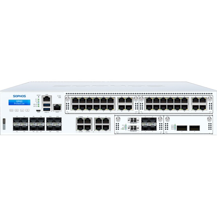 XGS 6500 SECURITY APPLIANCE - US POWER CORD