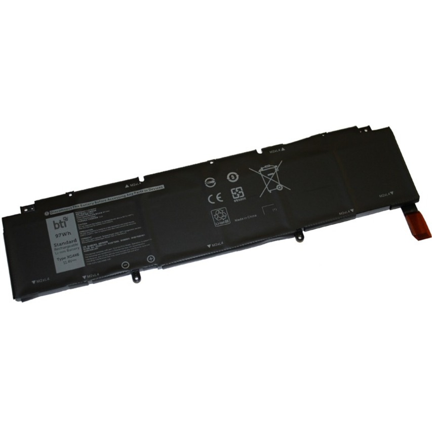 BATT FOR DELL PRECISION 5750 XPS 17 9700