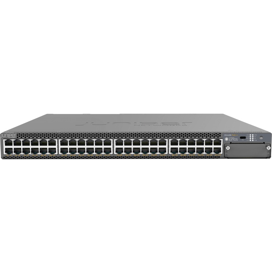 12X1/2.5/5/10G, 36X1/2.5G MULTIGIGABIT SWITCH WITH 2X100G UPLINK/STACKING PORTS.